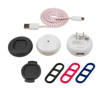 SyncUP TRACKER accessories